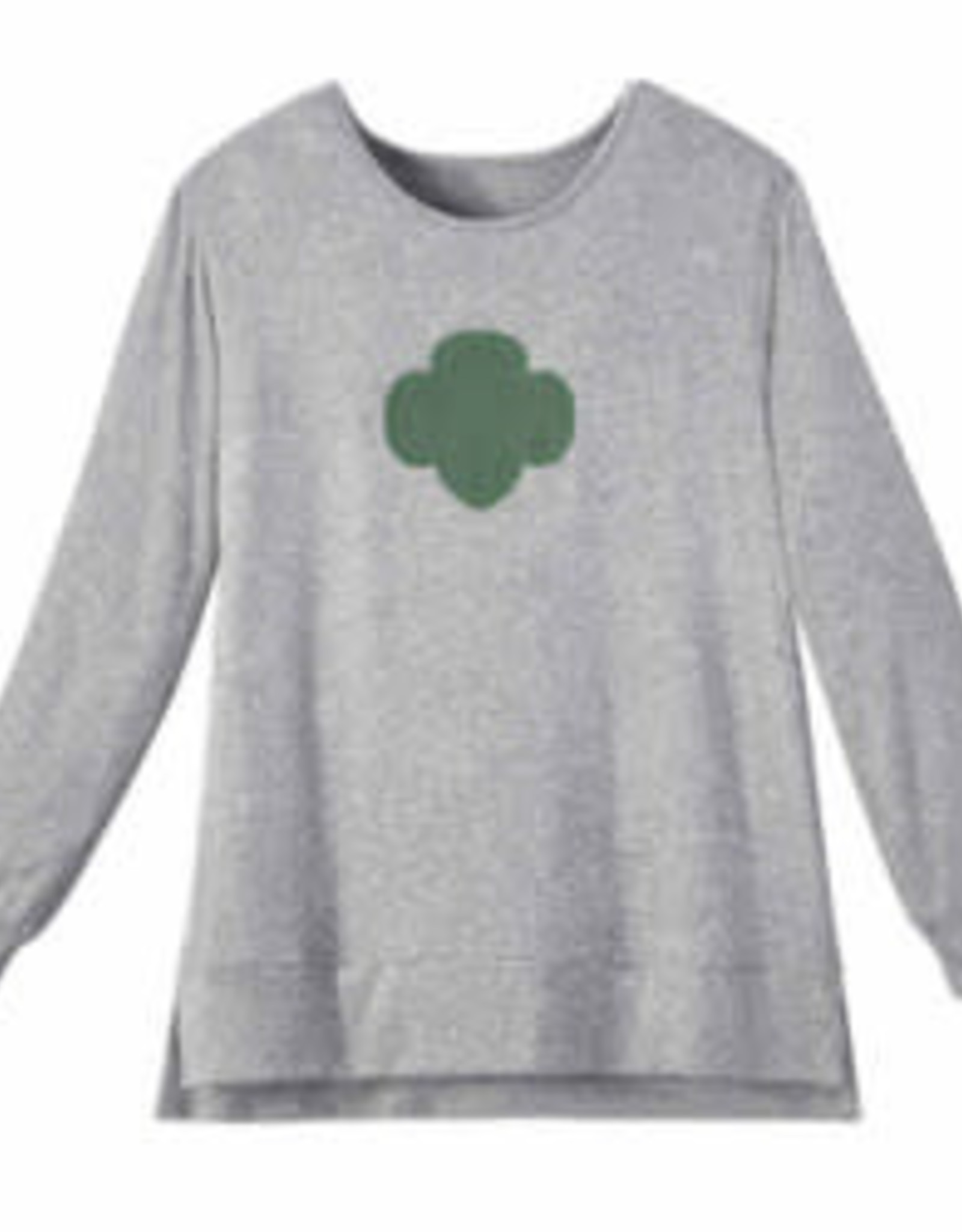 GIRL SCOUTS OF THE USA Lightweight Sweater Tunic — Women’s