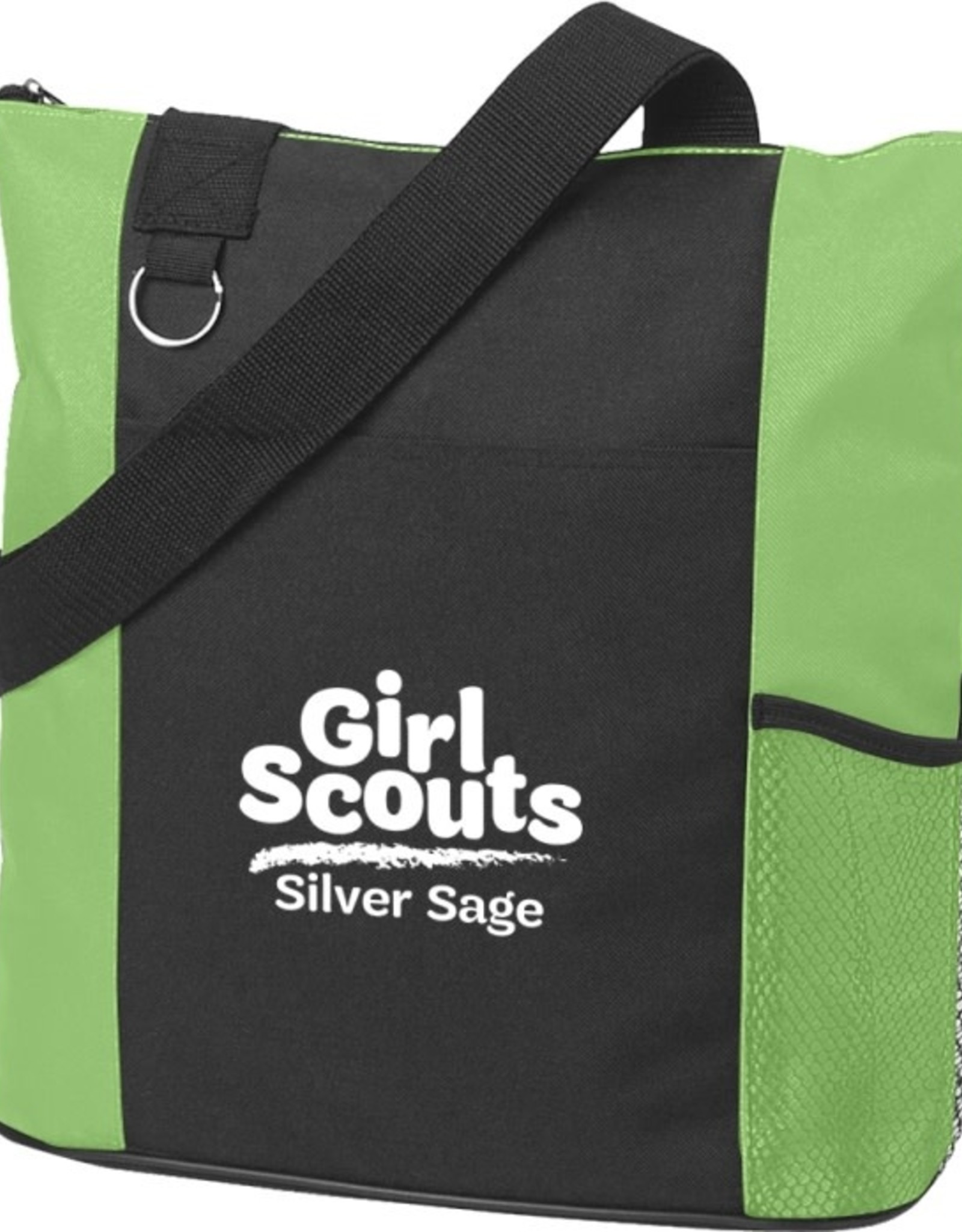 The Roberts Group Silver Sage Fun Tote Assorted