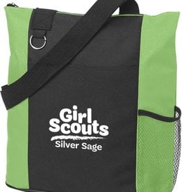 The Roberts Group Silver Sage Fun Tote Assorted