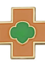 GIRL SCOUTS OF THE USA Senior Safety Award Pin