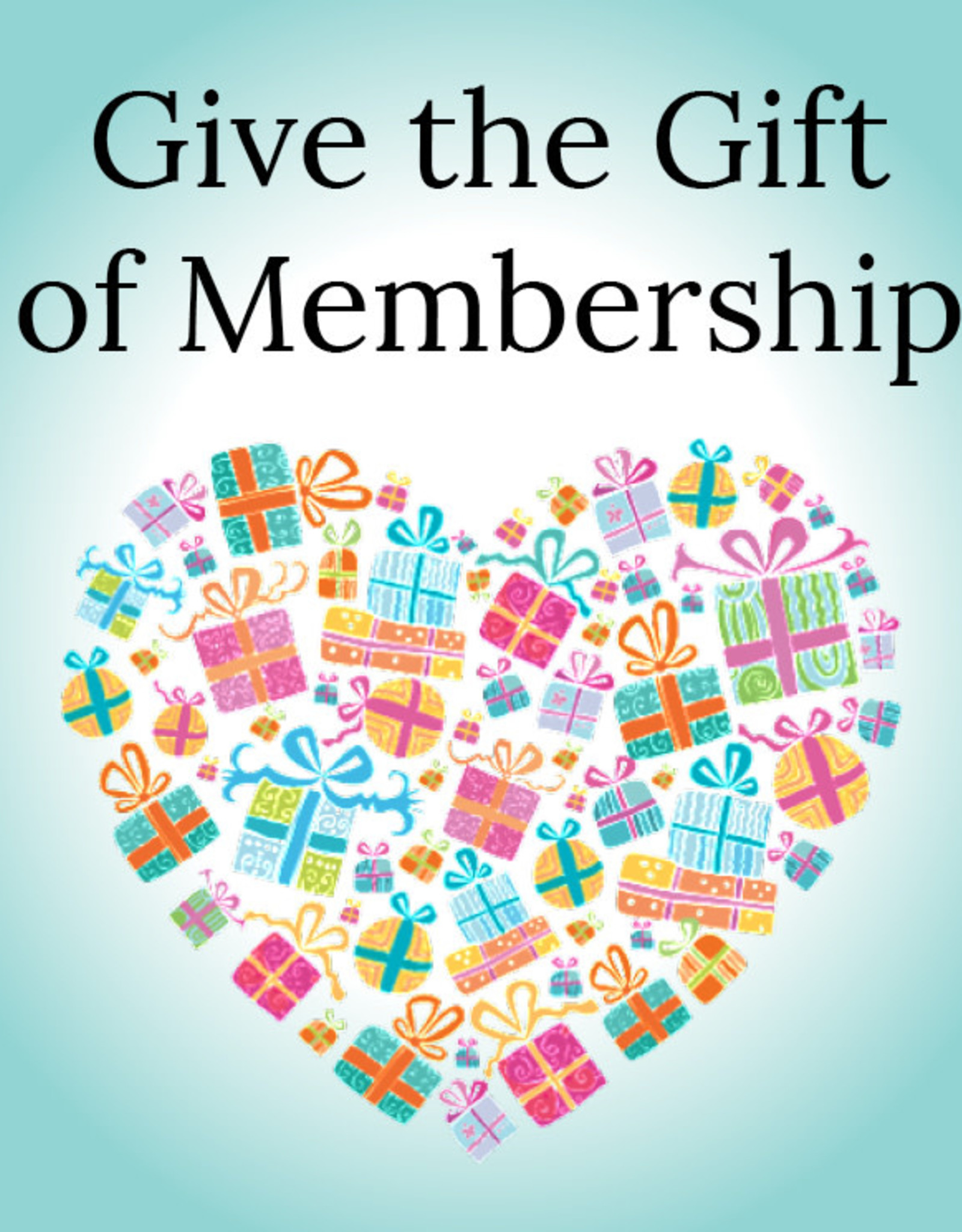 Gift of Membership Donation