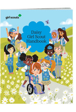 GIRL SCOUTS OF THE USA Girl Scout Daisy Handbook w/ Petal Requirements