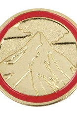 GIRL SCOUTS OF THE USA Cadette Journey Summit Award Pin