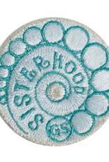 GIRL SCOUTS OF THE USA Senior Mission Sisterhood Award Patch