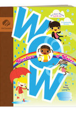 GIRL SCOUTS OF THE USA Brownie Journey Wonders of Water WOW Book