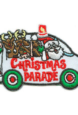 Advantage Emblem & Screen Prnt Christmas Parade / Santa and Reindeer