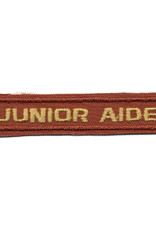 GIRL SCOUTS OF THE USA Junior Aide Award