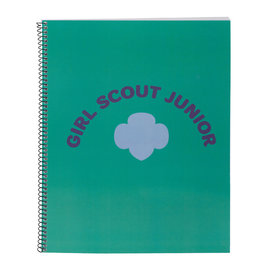 GS Junior Spiral Journal