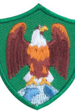 GIRL SCOUTS OF THE USA Eagle Troop Crest