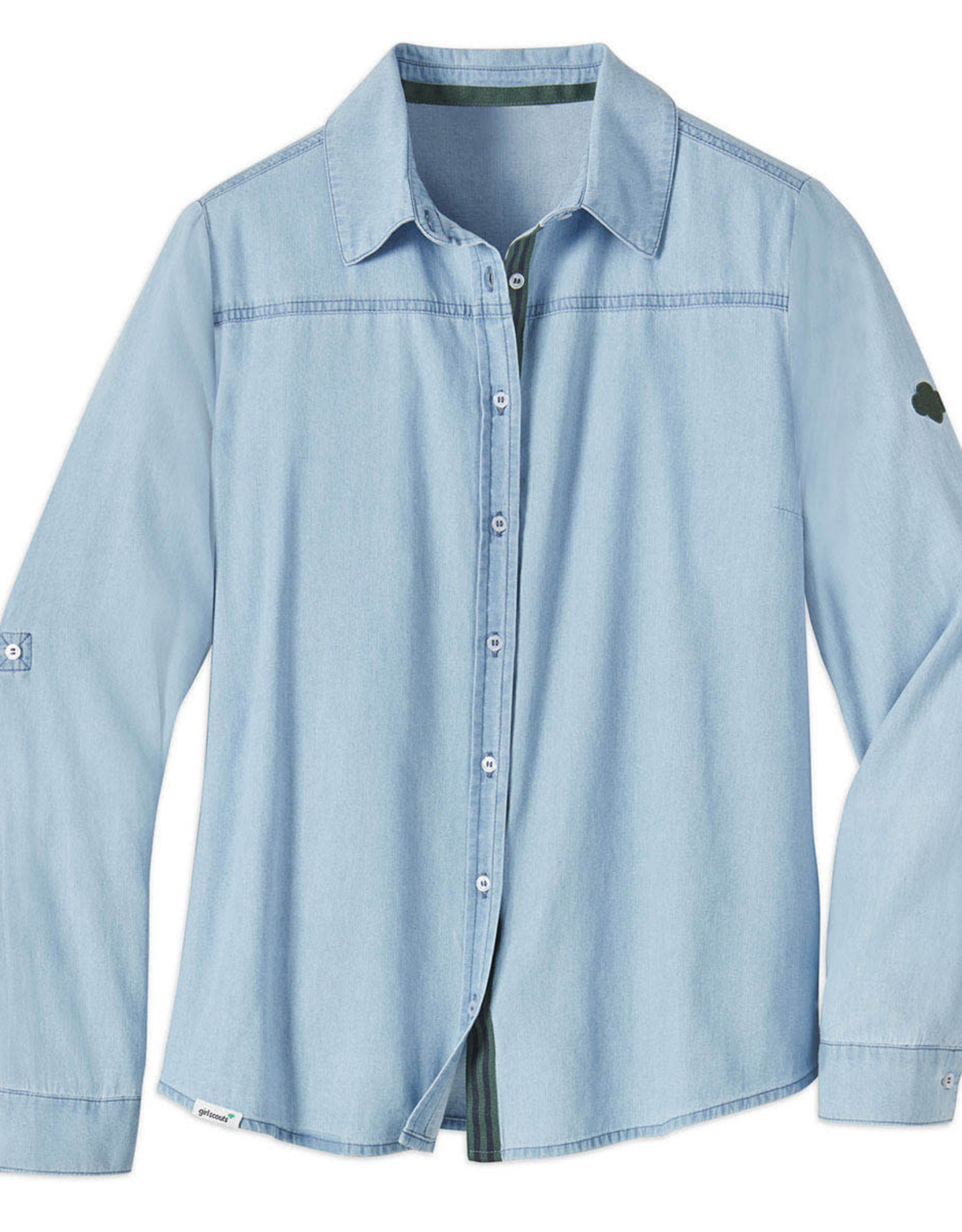 Chambray Shirt — Women’s