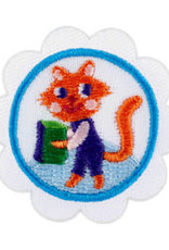 GIRL SCOUTS OF THE USA Daisy My First Cookie Business Badge