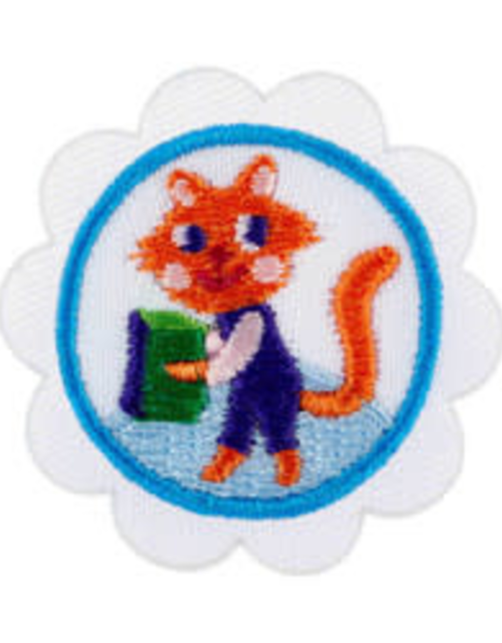 GIRL SCOUTS OF THE USA Daisy My First Cookie Business Badge