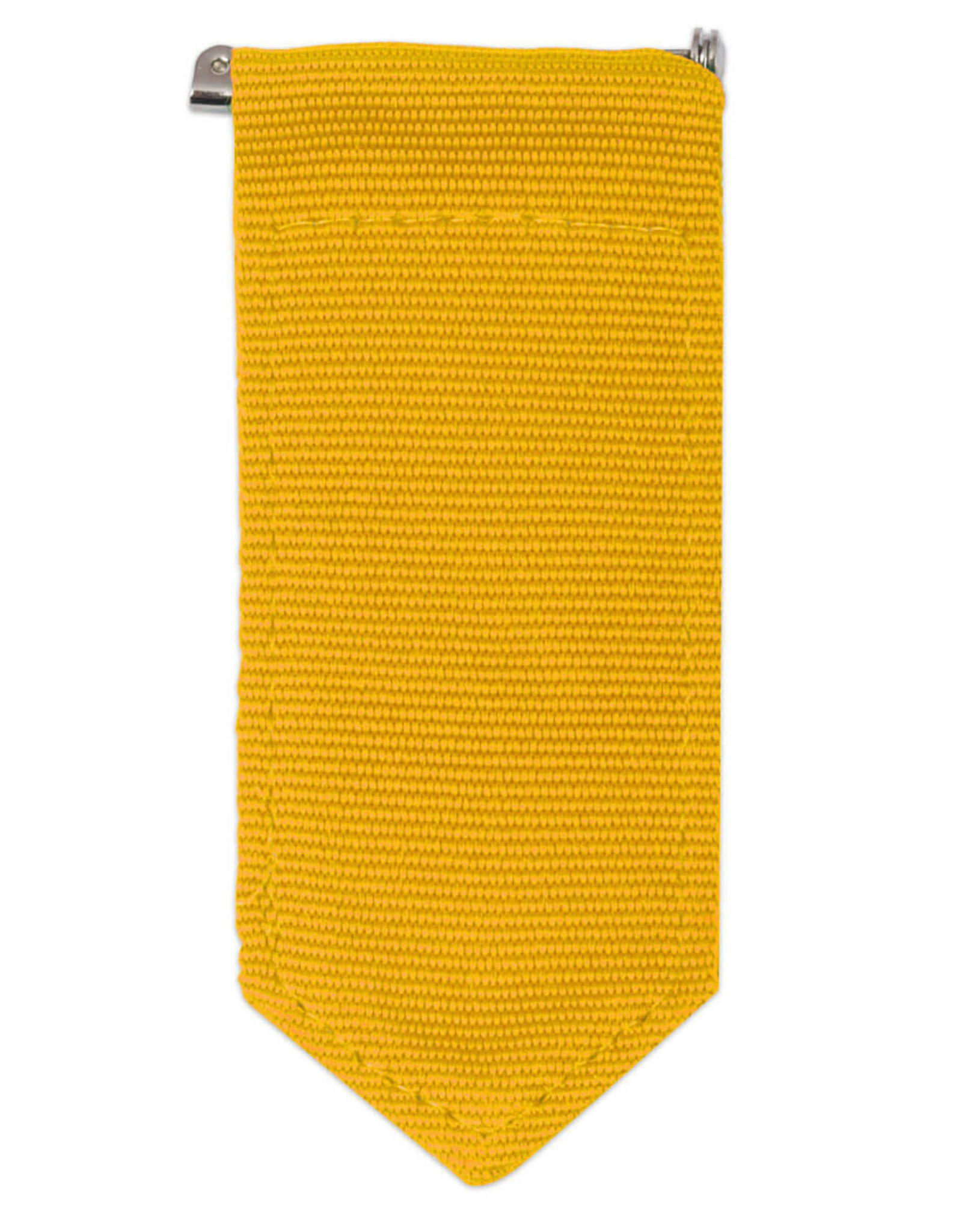 GIRL SCOUTS OF THE USA Daisy Insignia Tab Yellow