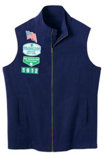 ! Adult Official Navy Vest