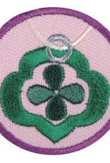 GIRL SCOUTS OF THE USA Junior Jeweler Badge