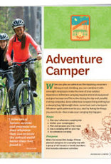 GIRL SCOUTS OF THE USA Senior Adventure Camper Requirements