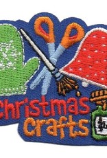 Christmas Crafts Patch