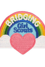 GS Bridging Rainbow and Heart Patch