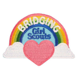 GS Bridging Rainbow and Heart Patch