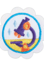 GIRL SCOUTS OF THE USA Daisy STEM Career Exploration Badge