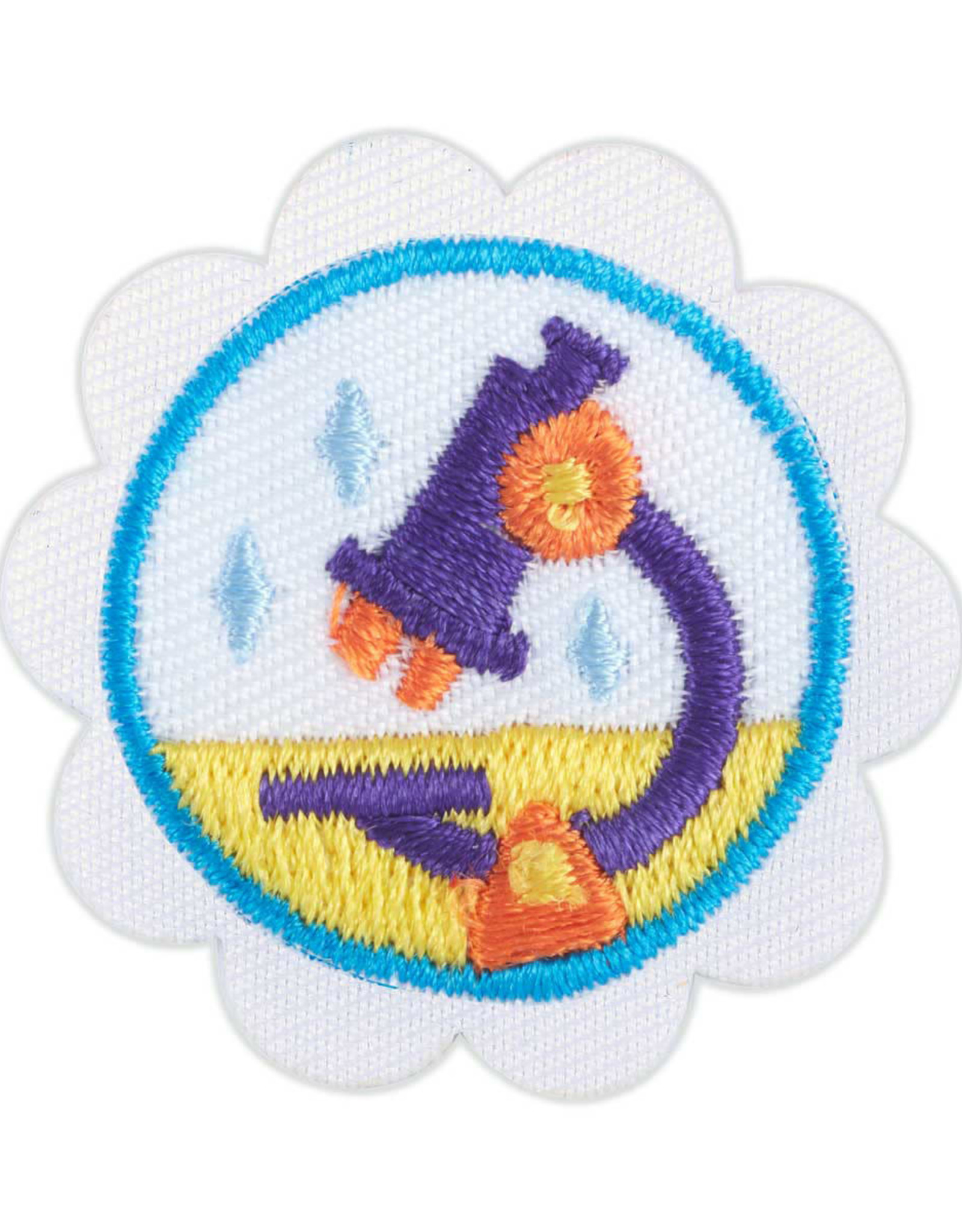 GIRL SCOUTS OF THE USA Daisy STEM Career Exploration Badge