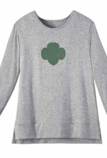 GIRL SCOUTS OF THE USA Lightweight Sweater Tunic — Women’s