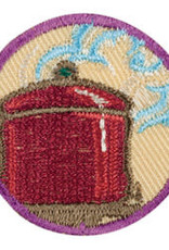 GIRL SCOUTS OF THE USA Junior Simple Meals Badge