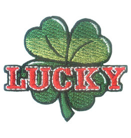 Lucky 4 Leaf Clover Patch