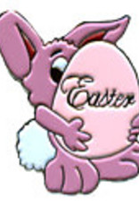 Advantage Emblem & Screen Prnt Easter Pin