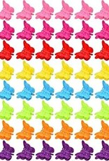 Butterfly Clip- Assorted Colors