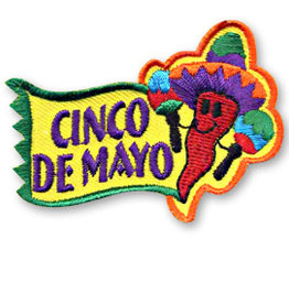 snappylogos Cinco De Mayo Pepper (5869)