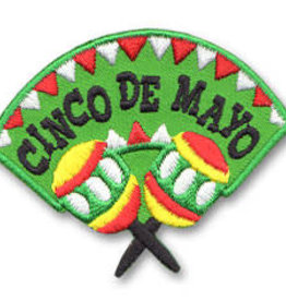 snappylogos Cinco de Mayo Maracas (6806)