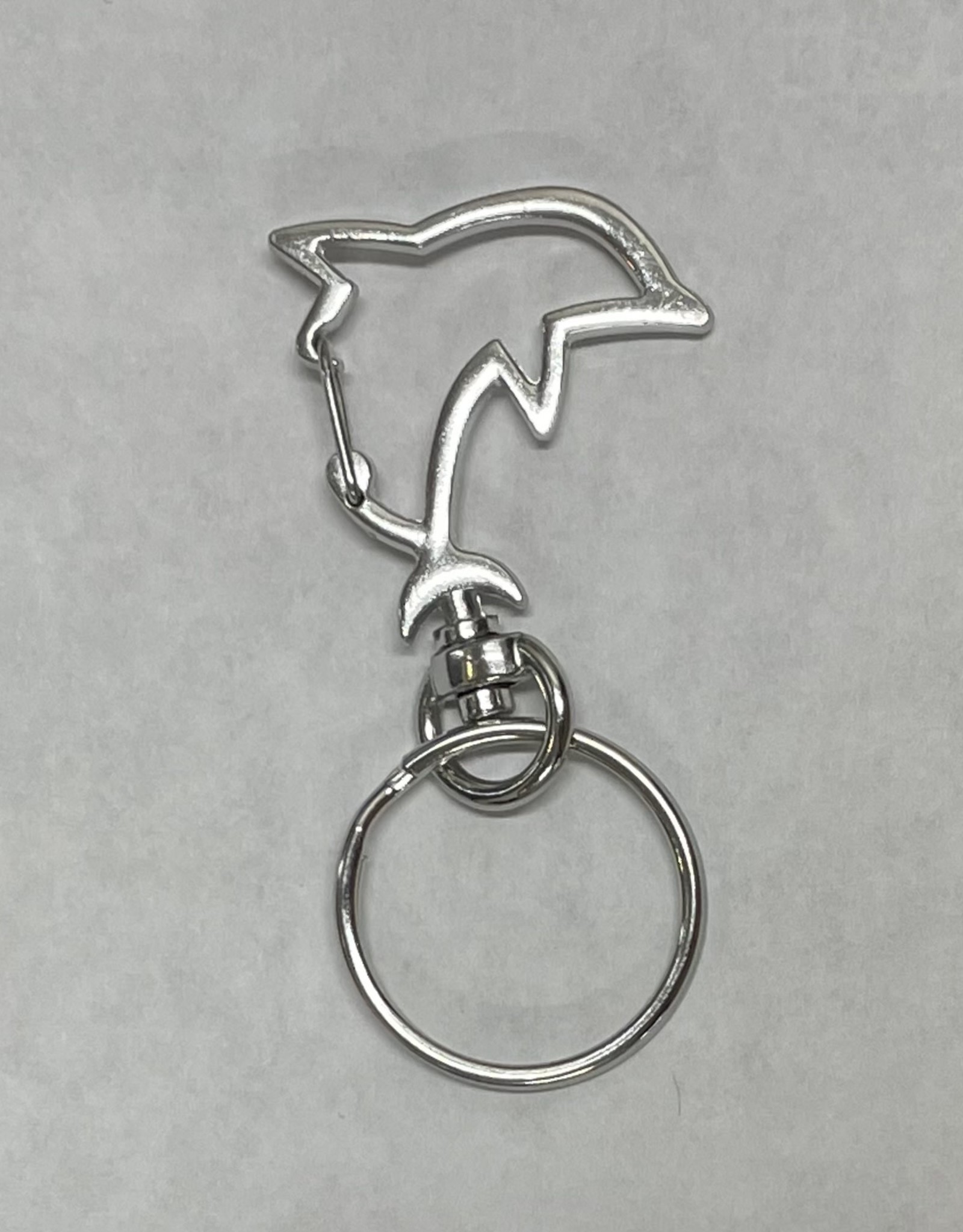 2023 Dolphin Carabiner Keyring