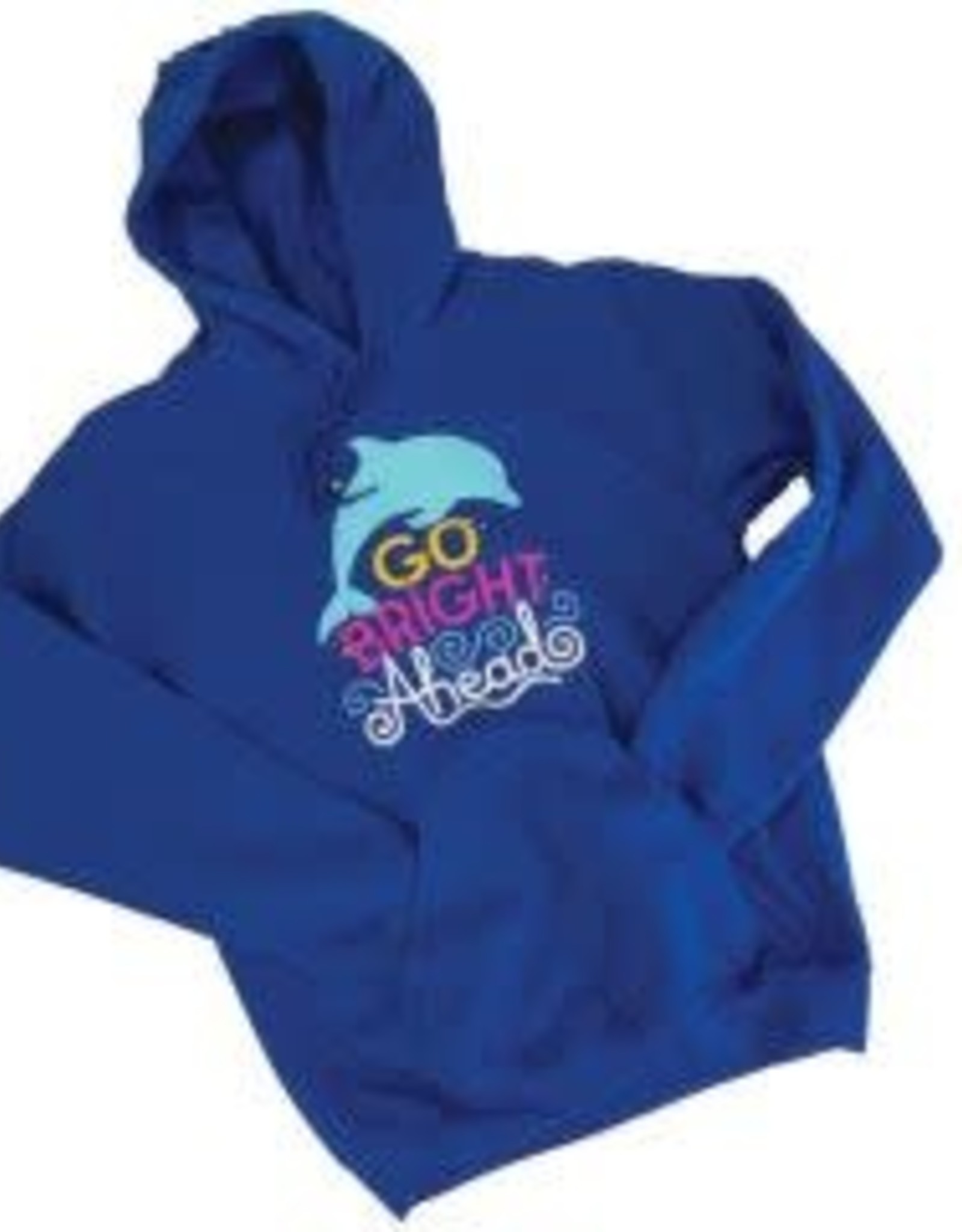ABC Bakers 2023 Go Bright Ahead Hoodie- Youth Small