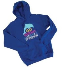 ABC Bakers 2023 Go Bright Ahead Hoodie- Youth Small