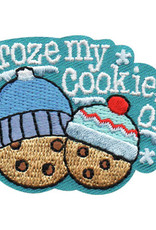 *Froze My Cookies Off Fun Patch