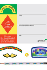 GSUSA Bridge to Cadette Kit