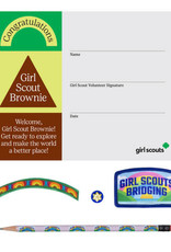 GSUSA New Bridge to Brownie Kit