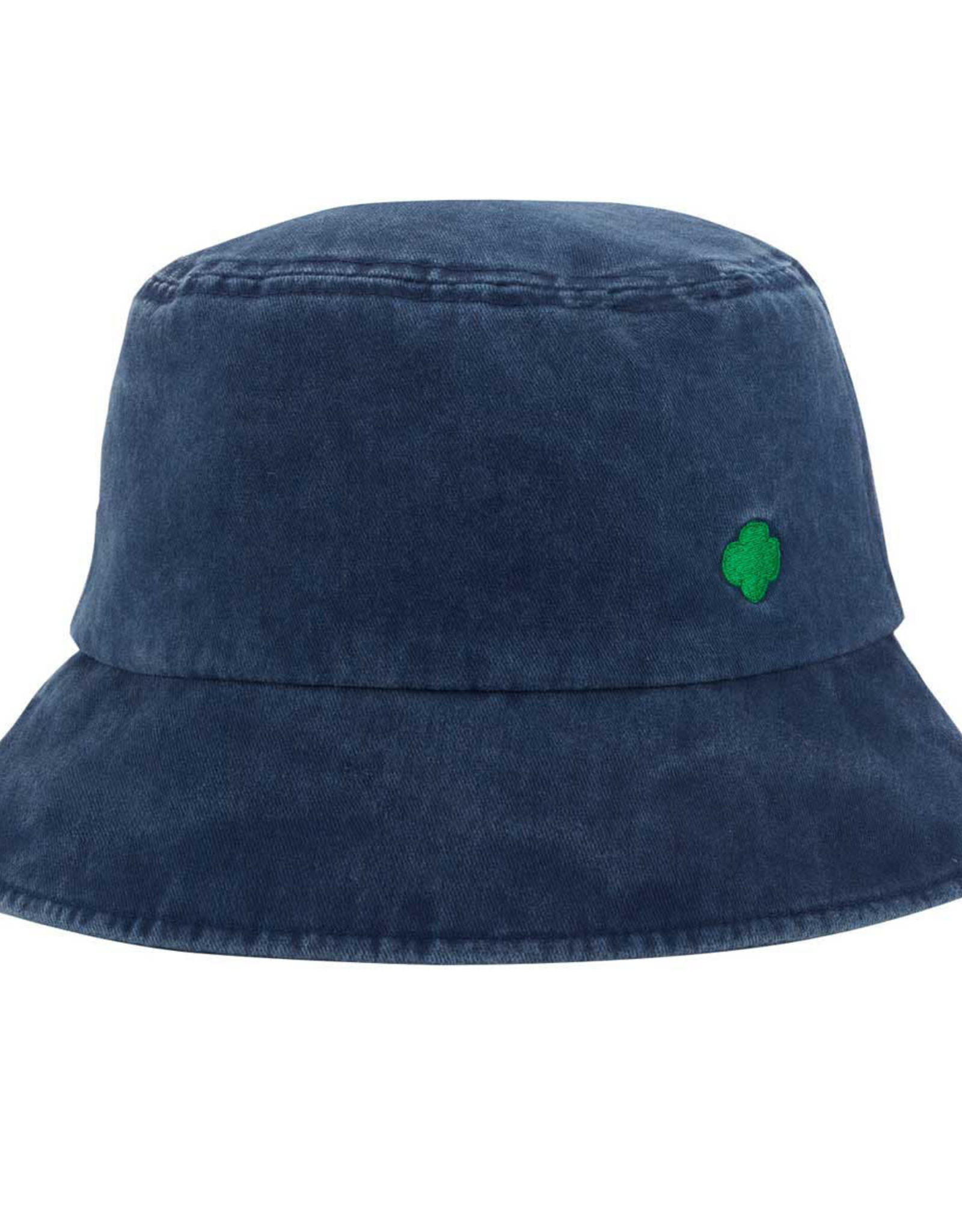 GSUSA Trefoil Bucket Hat