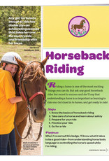 GIRL SCOUTS OF THE USA Junior Horseback Riding Requirements