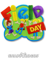 snappylogos Field Day Fun Patch (6275)