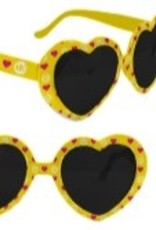 ABC Bakers Lemonades Heart Sunglasses