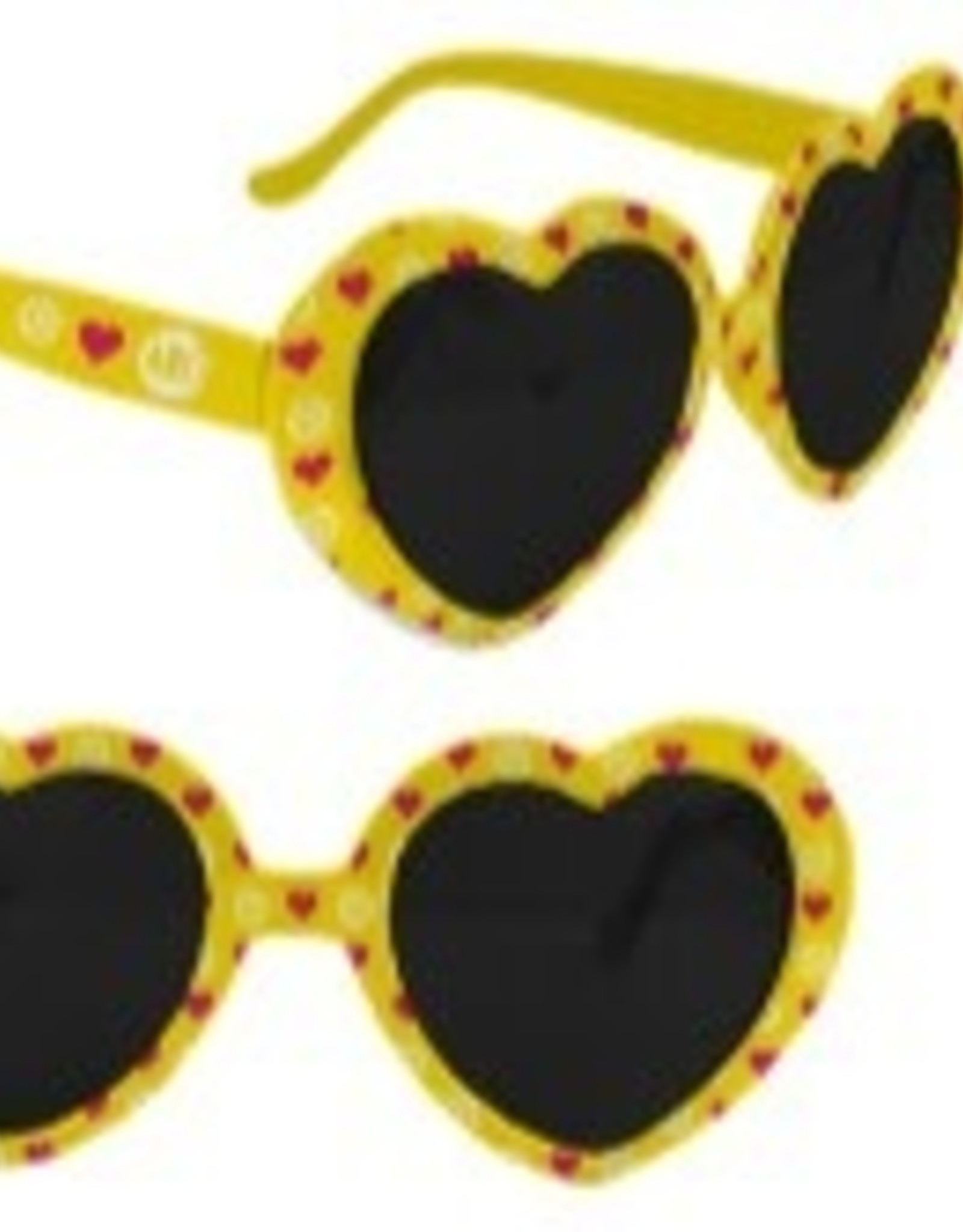 ABC Bakers Lemonades Heart Sunglasses