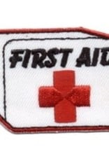Advantage Emblem & Screen Prnt First Aid Kit Fun Patch