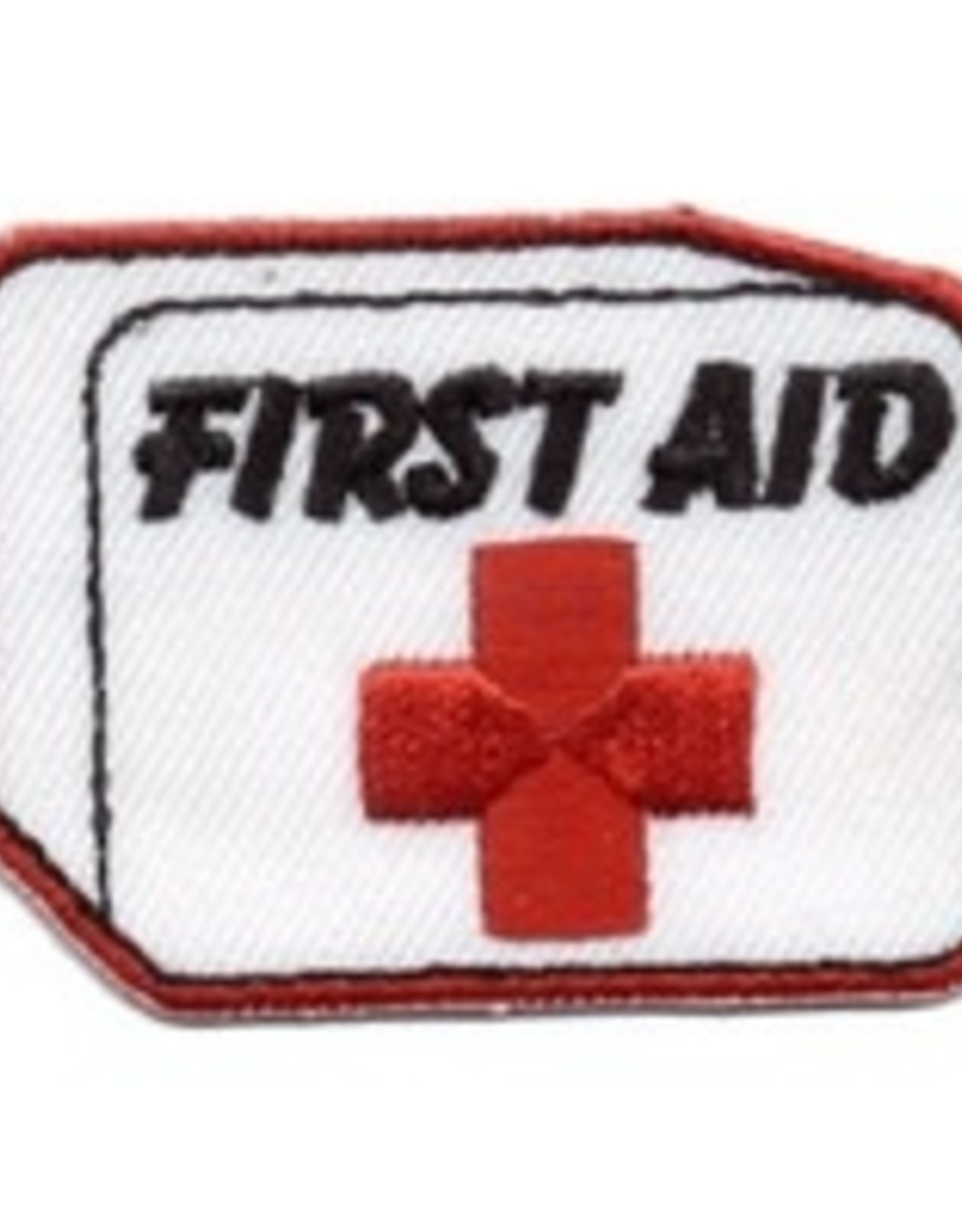Advantage Emblem & Screen Prnt First Aid Kit Fun Patch