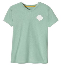 Explore V-Neck T-Shirt -- Women's