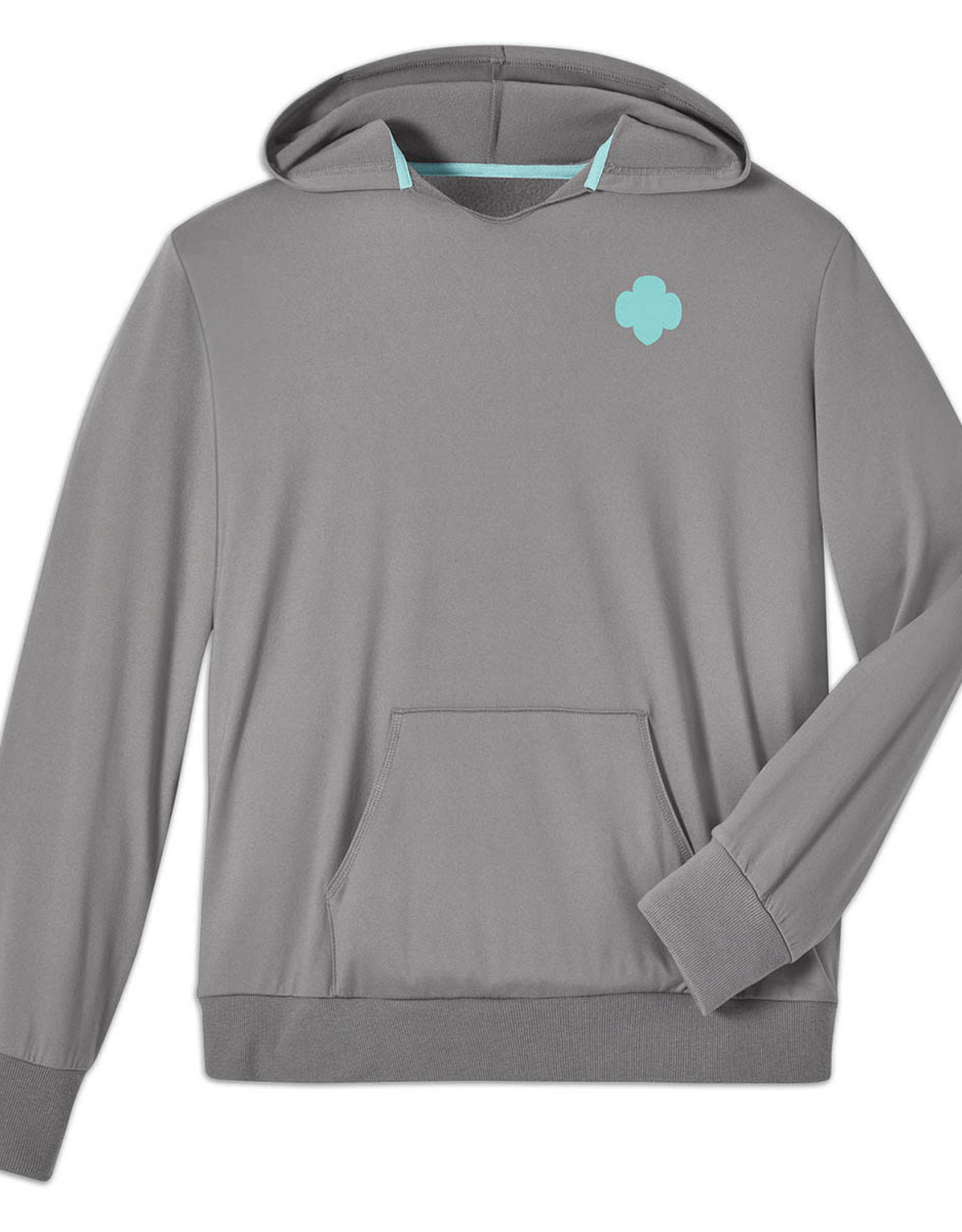 Pullover VNeck Hoodie Women's Girl Scouts of Silver Sage Council