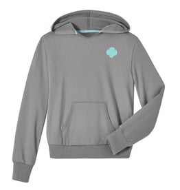 ! Pullover V-Neck Hoodie - Girls