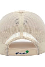 GSUSA Trefoil Baseball Hat