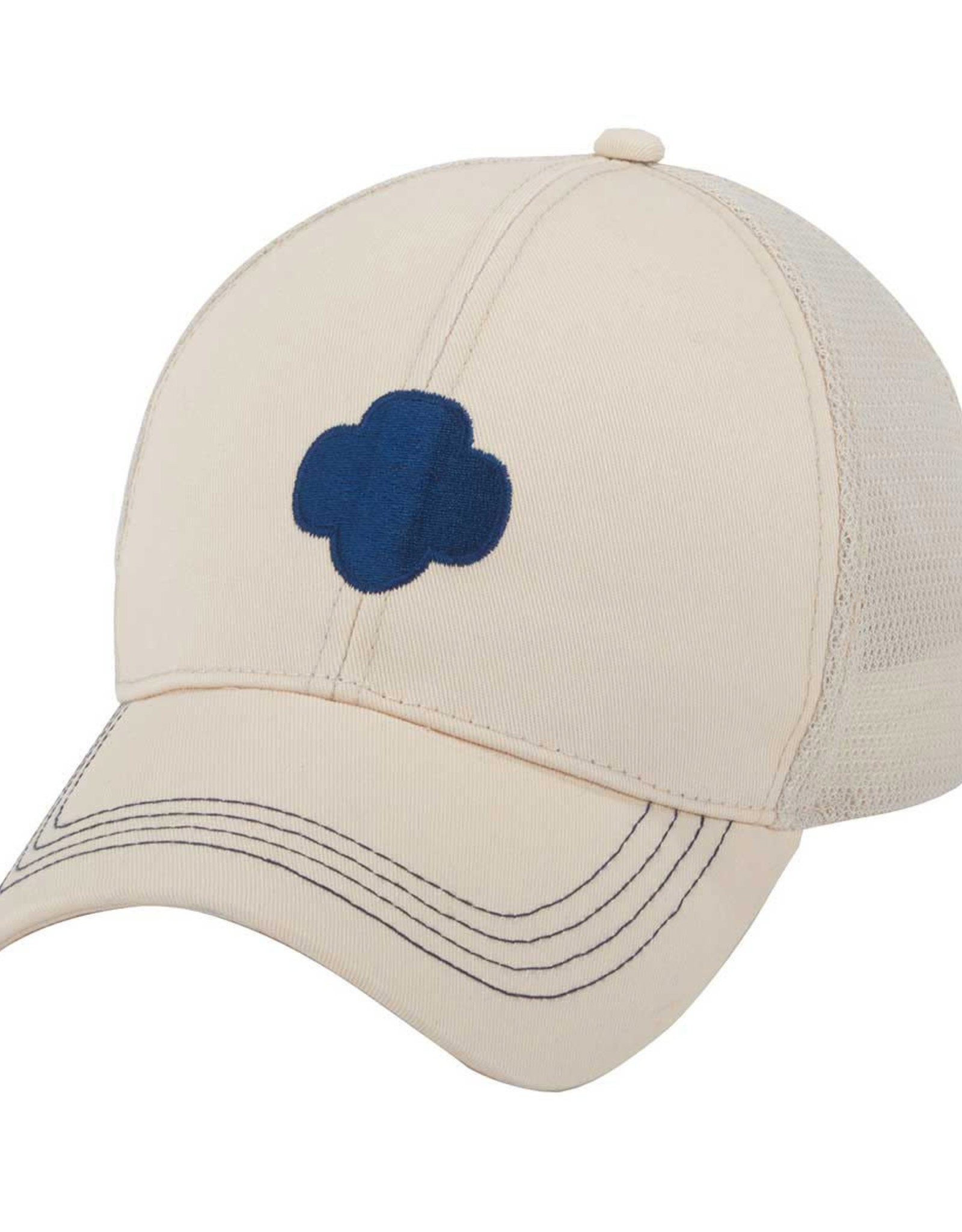 GSUSA Trefoil Baseball Hat